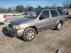 2004 Nissan Pathfinder LE