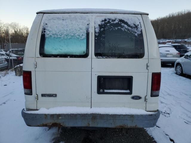 2008 Ford Econoline E150 Van