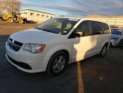 Dodge salvage cars for sale: 2013 Dodge Grand Caravan SE