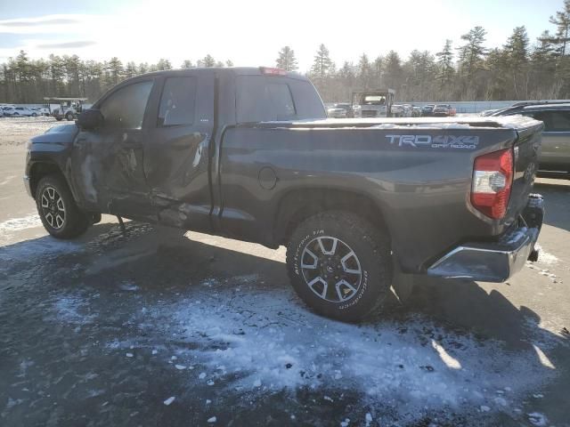 2016 Toyota Tundra Double Cab SR