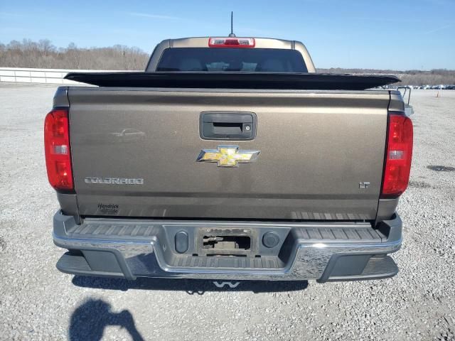 2015 Chevrolet Colorado LT