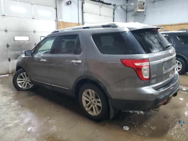 2013 Ford Explorer XLT