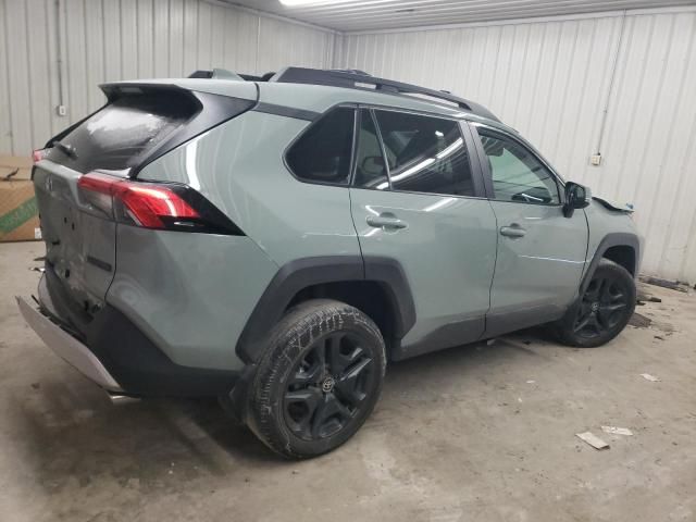 2023 Toyota Rav4 Adventure