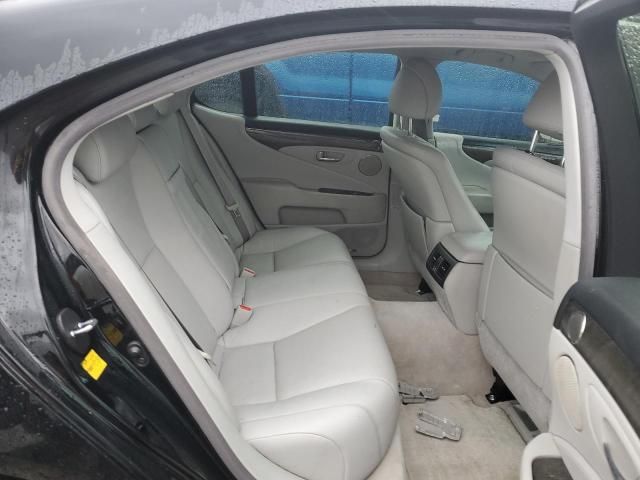 2008 Lexus LS 460