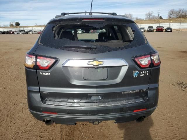 2014 Chevrolet Traverse LTZ