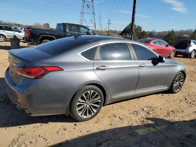 2015 Hyundai Genesis 3.8L