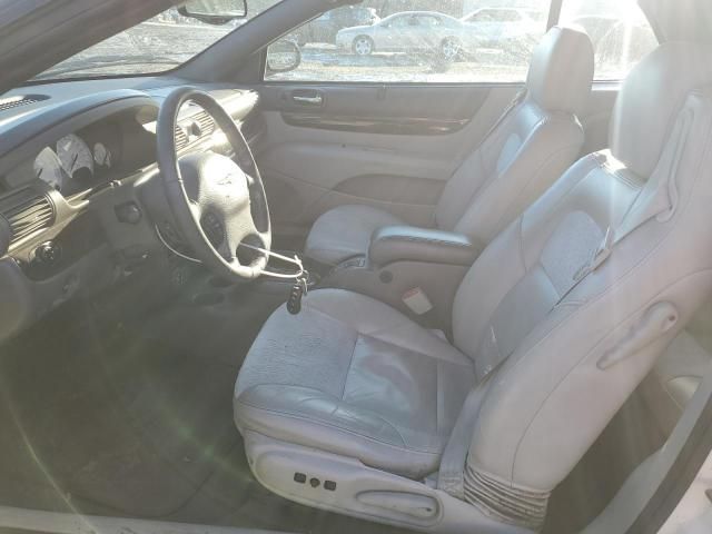 2005 Chrysler Sebring Limited