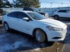 2014 Ford Fusion S Hybrid