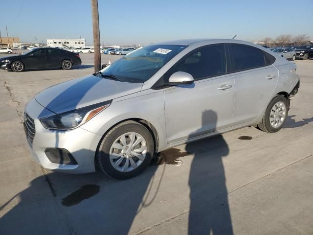 2021 Hyundai Accent SE