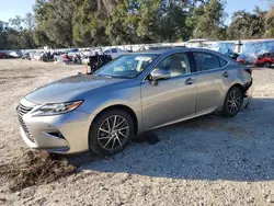 2016 Lexus ES 350 en venta en Ocala, FL