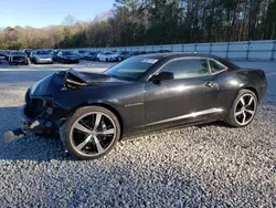 Chevrolet Camaro salvage cars for sale: 2011 Chevrolet Camaro 2SS