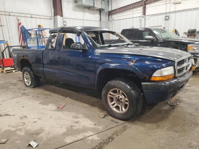 2003 Dodge Dakota Sport