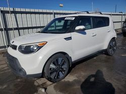 Vehiculos salvage en venta de Copart Cleveland: 2014 KIA Soul +