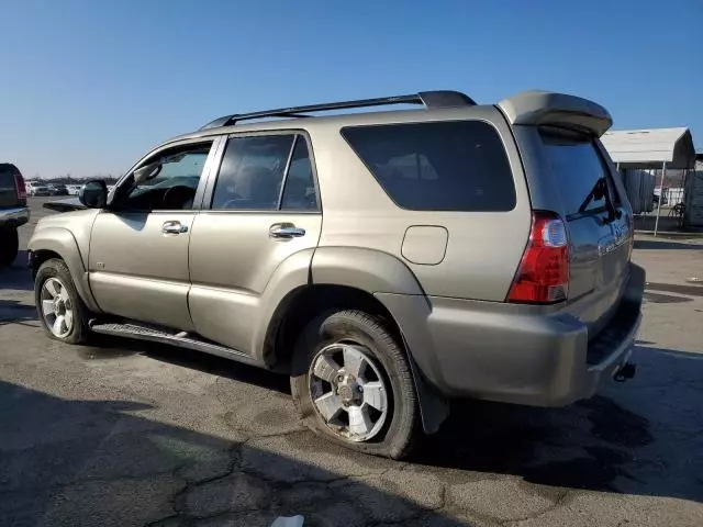 2007 Toyota 4runner SR5