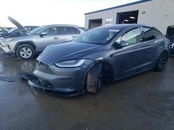 Salvage cars for sale at Elgin, IL auction: 2022 Tesla Model X