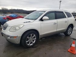 Salvage cars for sale from Copart Cleveland: 2009 Buick Enclave CXL