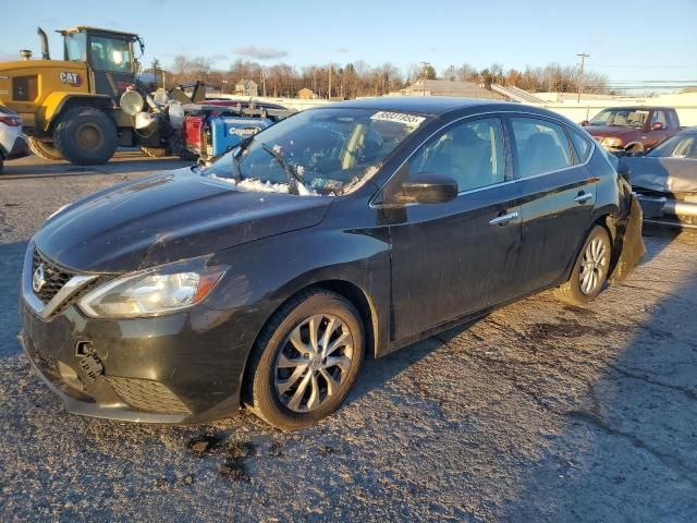 2018 Nissan Sentra S