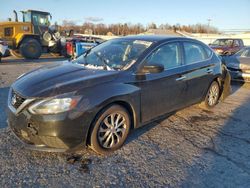 Nissan Sentra salvage cars for sale: 2018 Nissan Sentra S