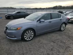 2014 Acura RLX Sport Hybrid Advance en venta en Fredericksburg, VA