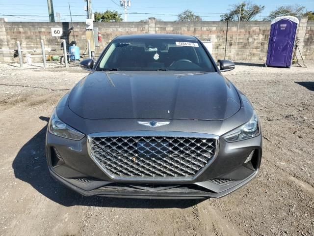 2021 Genesis G70