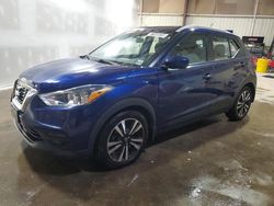 Nissan salvage cars for sale: 2020 Nissan Kicks SV