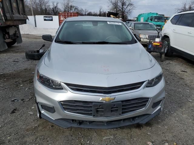 2017 Chevrolet Malibu LS