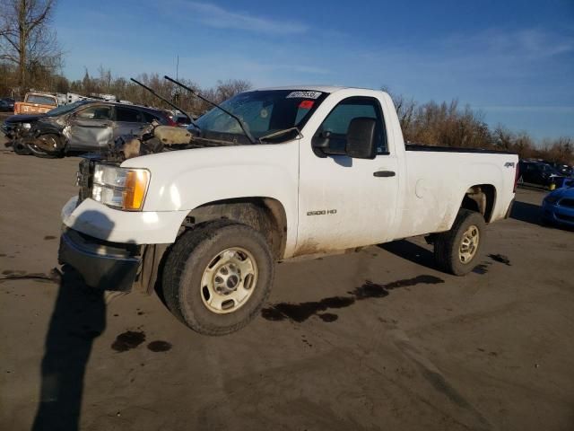 2013 GMC Sierra K2500 Heavy Duty