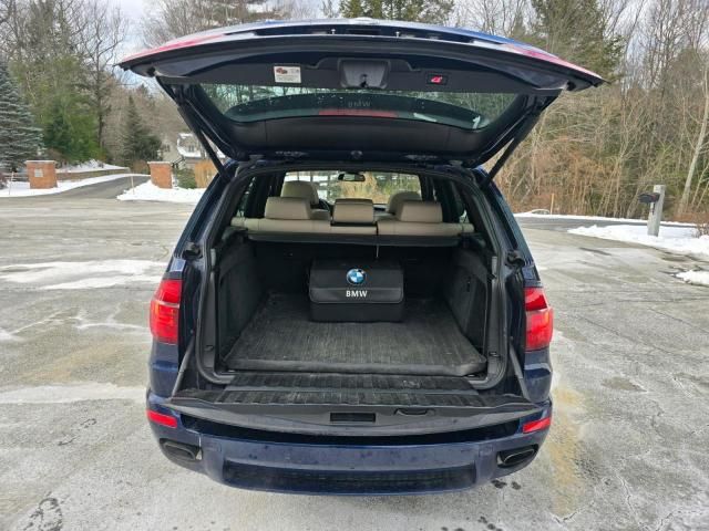 2012 BMW X5 XDRIVE50I