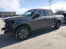 2016 Ford F150 Supercrew en venta en Wilmer, TX