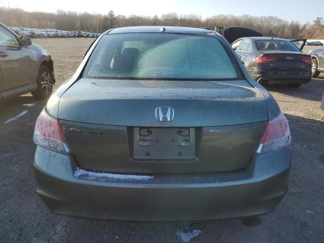 2009 Honda Accord EXL