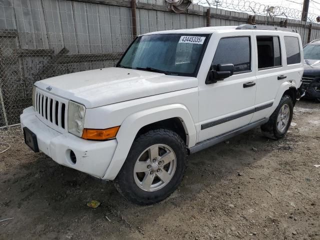 2006 Jeep Commander