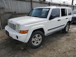 SUV salvage a la venta en subasta: 2006 Jeep Commander