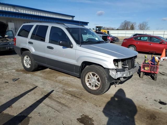 2004 Jeep Grand Cherokee Laredo