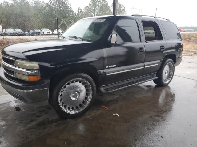 2003 Chevrolet Tahoe C1500