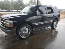 Chevrolet salvage cars for sale: 2003 Chevrolet Tahoe C1500