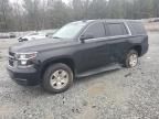 2018 Chevrolet Tahoe Police