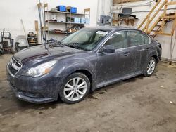 2013 Subaru Legacy 2.5I Premium en venta en Ham Lake, MN