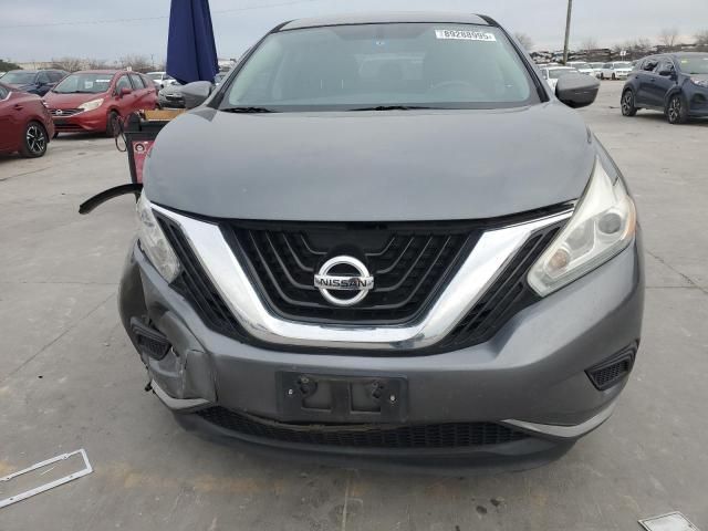 2017 Nissan Murano S