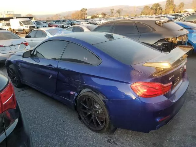 2020 BMW M4 CS