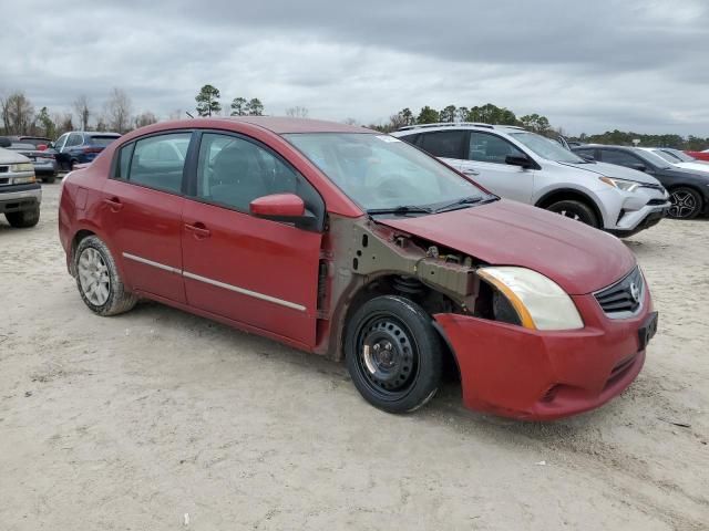 2012 Nissan Sentra 2.0