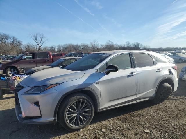 2016 Lexus RX 350 Base