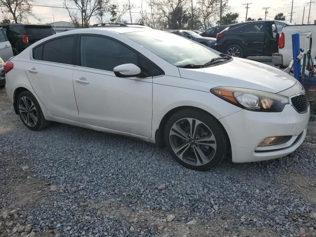 2015 KIA Forte EX