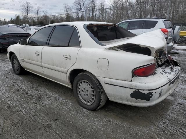 2001 Buick Century Limited