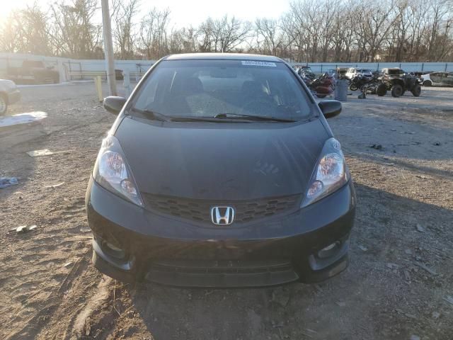 2013 Honda FIT Sport