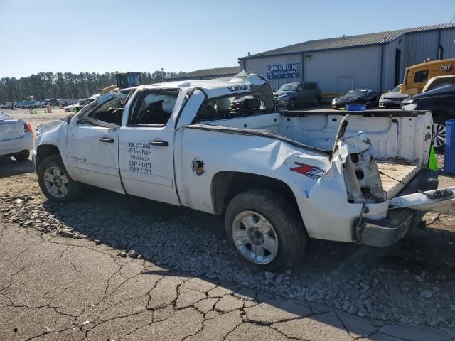 2012 Chevrolet Silverado K1500 LT