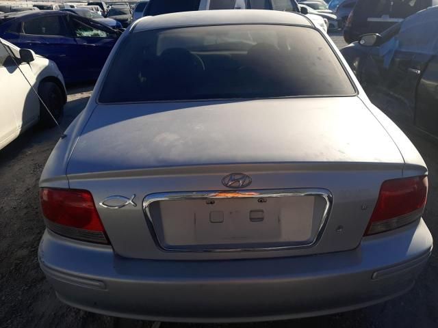 2003 Hyundai Sonata GL