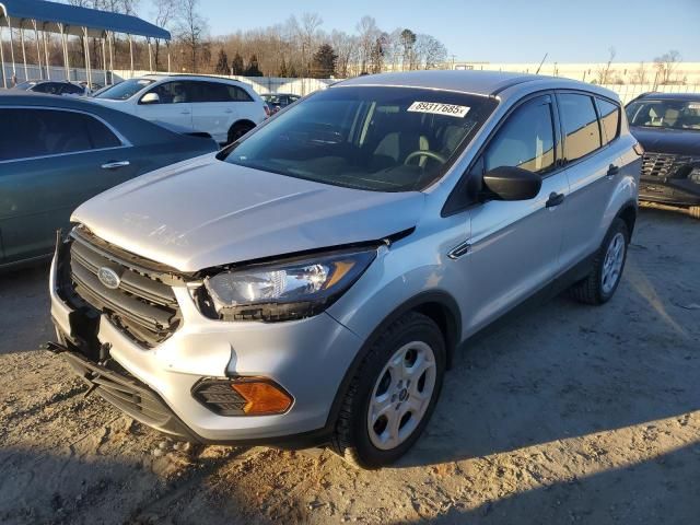 2019 Ford Escape S