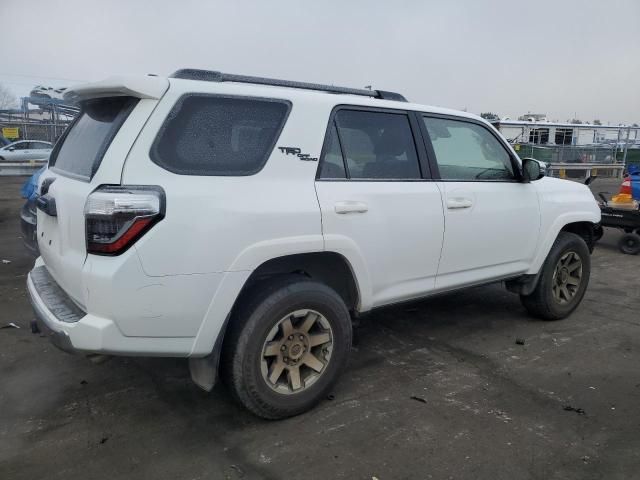 2023 Toyota 4runner SE