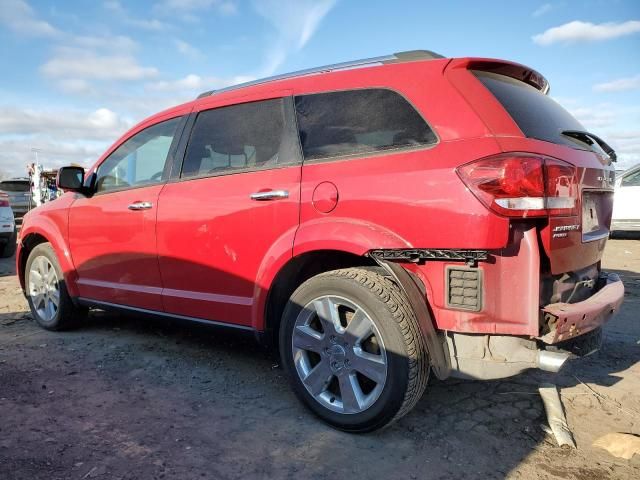 2013 Dodge Journey Crew