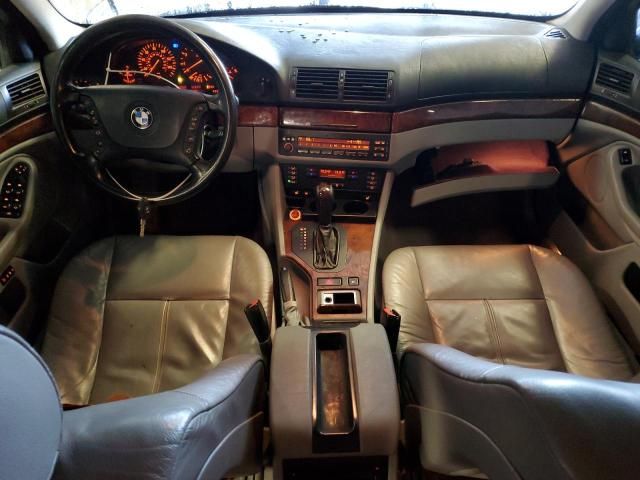 2002 BMW 540 I Automatic